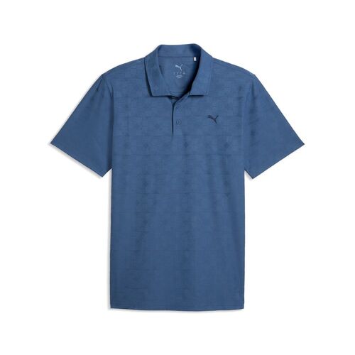 Puma MATTR Deco Jacquard Polo - LC