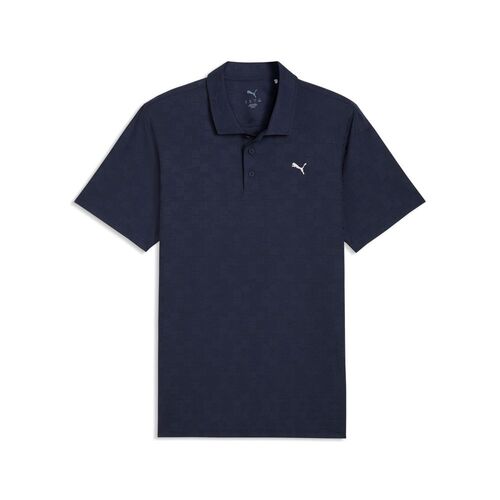 Puma MATTR Deco Jacquard Polo - LC