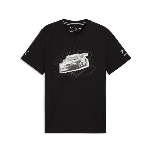 Puma BMW MMS Ess Graphic Tee
