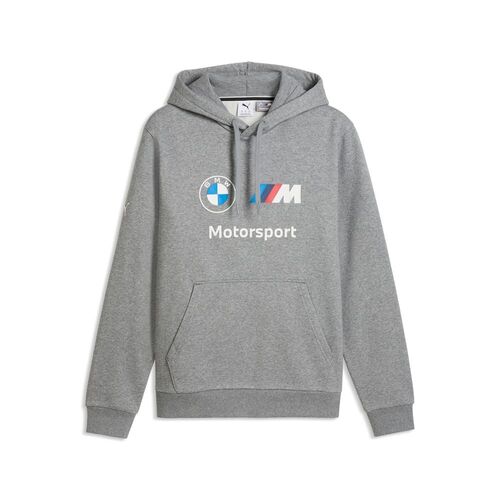 Puma BMW MMS Ess Hoodie Fleece