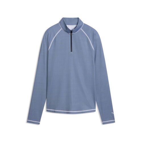 Puma W UV Birdseye 1/4 Zip