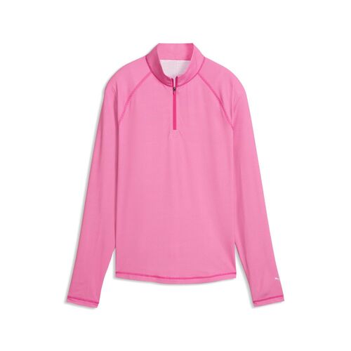 Puma W UV Birdseye 1/4 Zip