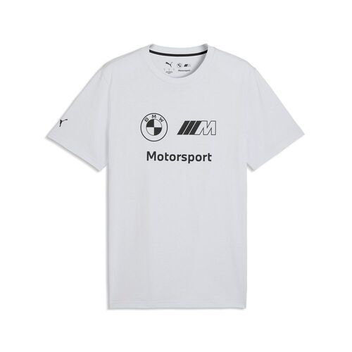 Puma BMW MMS Ess Logo Tee