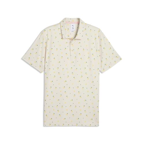 Puma PUMA X AP Cloudspun Lemon Polo