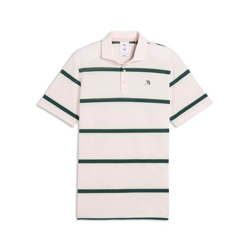 Puma PUMA X AP Pique Stripe Polo