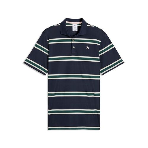 Puma PUMA X AP Pique Stripe Polo