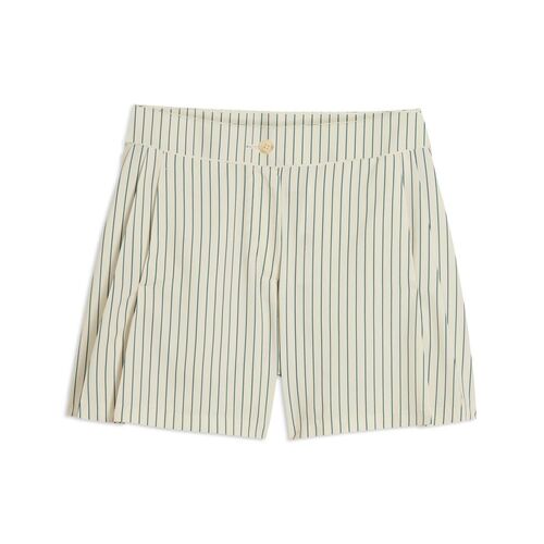 Puma W PUMA X AP Pinstripe Short