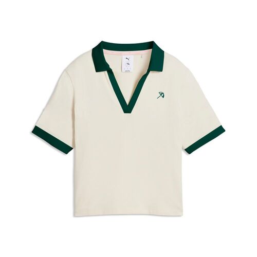 Puma W PUMA X AP Modalon SS Polo