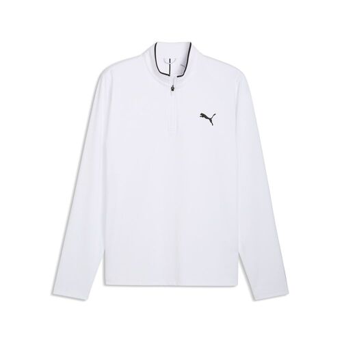Puma Cloudspun Tech  1/4 Zip - Tour