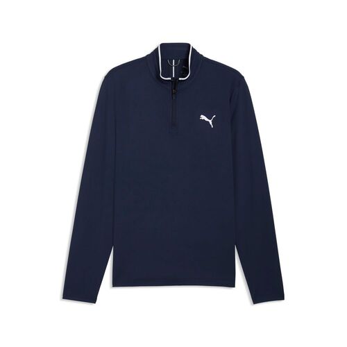 Puma Cloudspun Tech  1/4 Zip - Tour