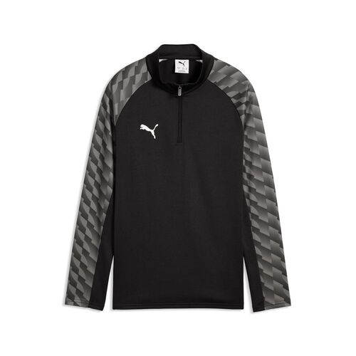 Puma teamLIGA26 Training 1/4 Zip Top Jr