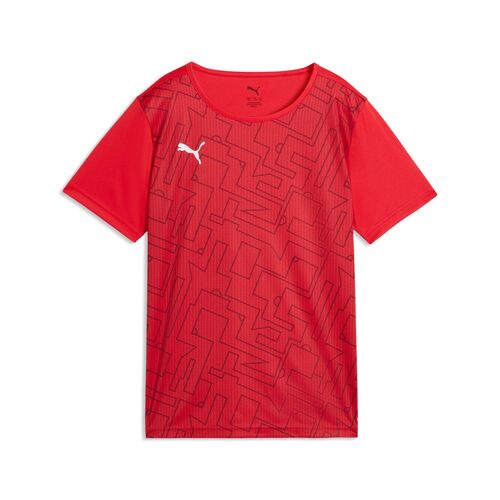 Puma individualRISE Graphic Jersey jr