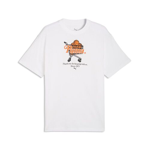Puma Junior Varsity Tee I