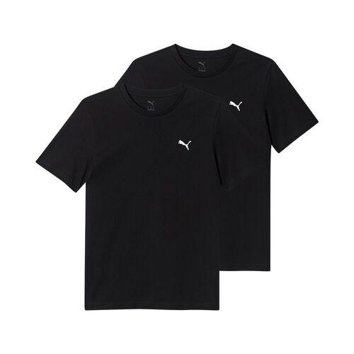 Puma Ess Logo Tee Multipack M