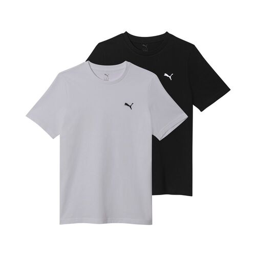 Puma Ess Logo Tee Multipack M