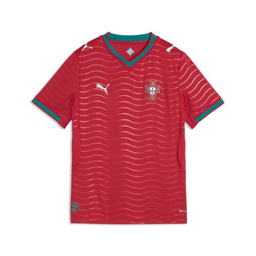 Puma FPF Home Jersey Replica Jr