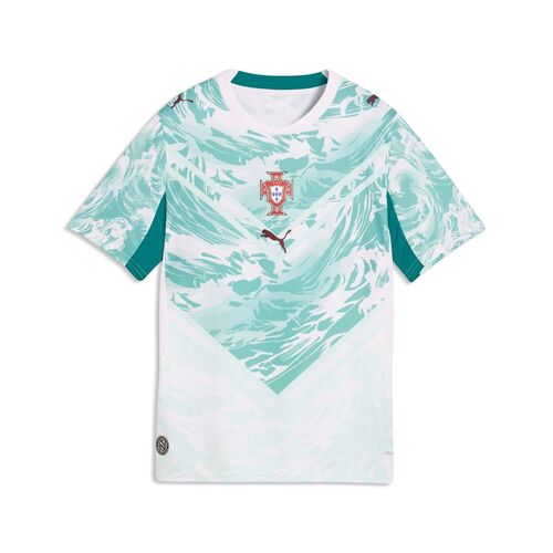 Puma FPF Away Jersey Replica Jr