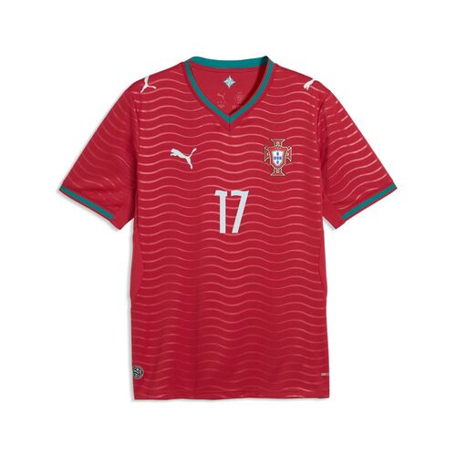 Puma FPF Home Jersey Replica Player