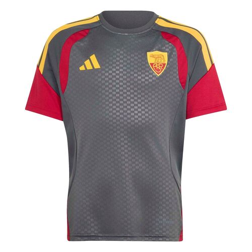 adidas Roma Tr Jsy Y Kinder - gresix/tmvire