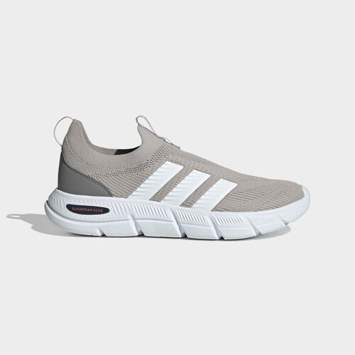 adidas Cloudfoam Flex - Sock - gretwo/ftwwht/grethr
