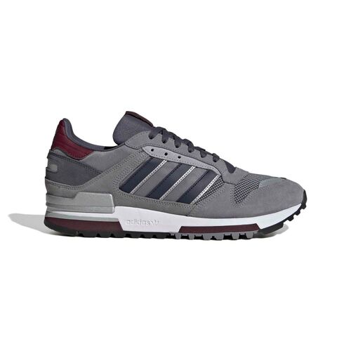 adidas Zx 600 -grey/legink/maroon
