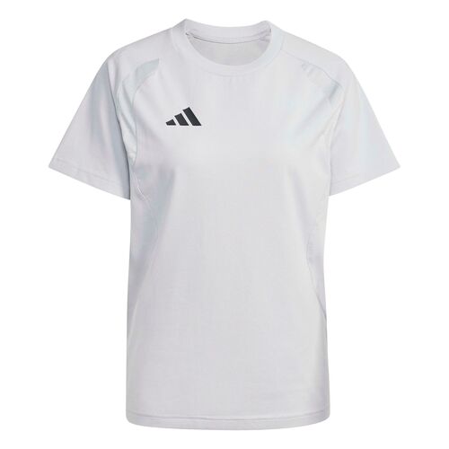 adidas Tt Tee W -tmlggr/black