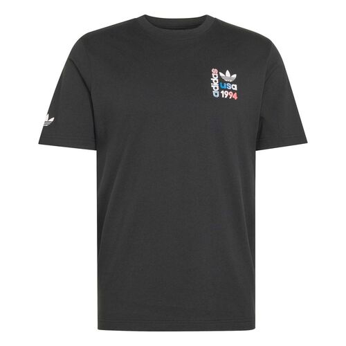 adidas Usa 94 Gfx Ss T -black