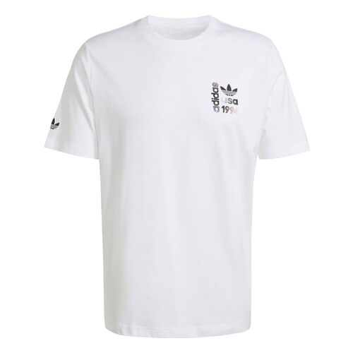 adidas Usa 94 Gfx Ss T -white