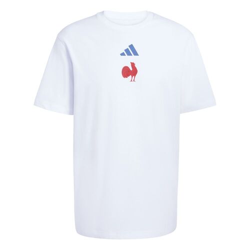 adidas Ffr Tee -white