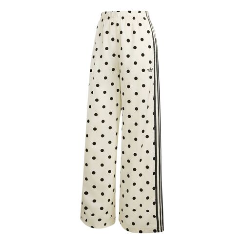 adidas Wide Leg Pants -owhite