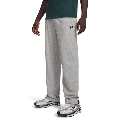 Under Armour  UA RIVAL LW PANT - MOD GRAY LIGHT HEATHER