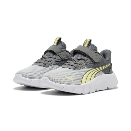 Puma Flexfocus Modern Ac   Ps - COOL DARK GRAY-FRESH YELLOW-PU