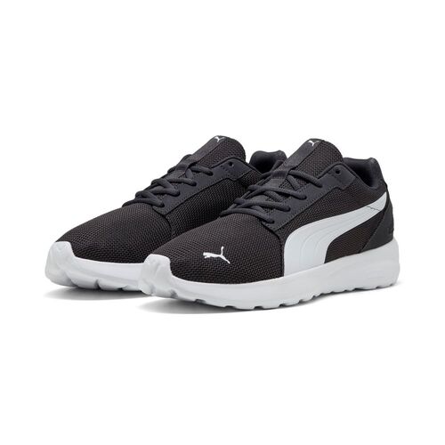 Puma Softride Cosmic Lt - FLAT DARK GRAY-PUMA WHITE