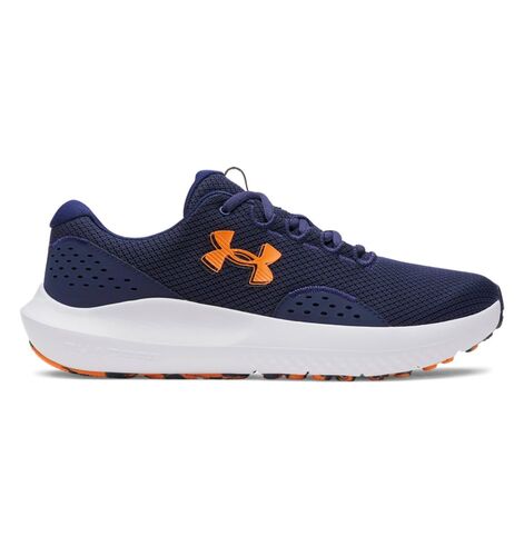 Under Armour  UA CHARGED SURGE 4 - MIDNIGHT NAVY