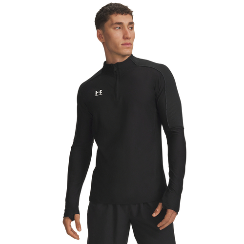 Under Armour Ua M Challenger Pro Midlayer - ultimate black