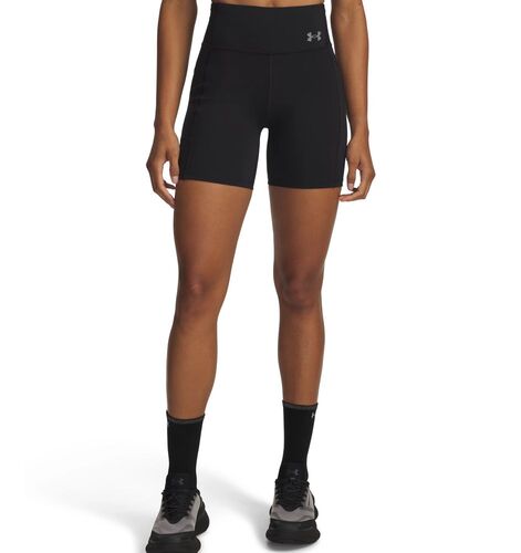 Under Armour Ua Velociti 6 Fitted Short - black