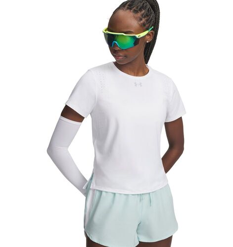 Under Armour Ua Velociti Pro Shortsleeve - white