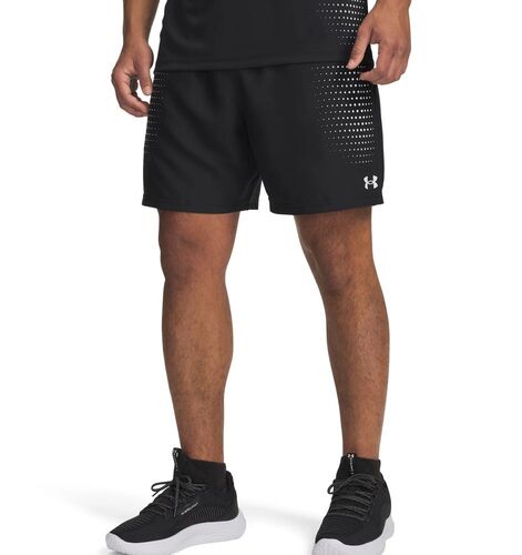 Under Armour Ua Tech Play Short - black