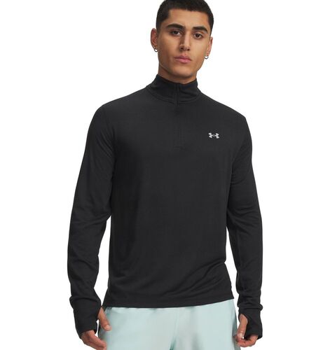 Under Armour Ua Velociti 1/4 Zip - black