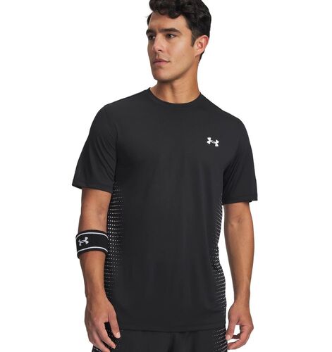 Under Armour Ua Tech Play Short Sleeve - black