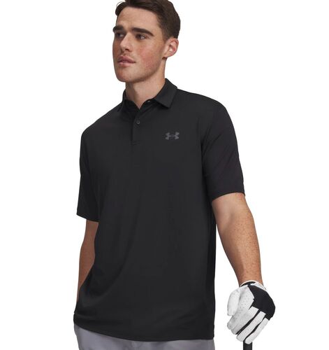 Under Armour Ua Matchplay Polo - black