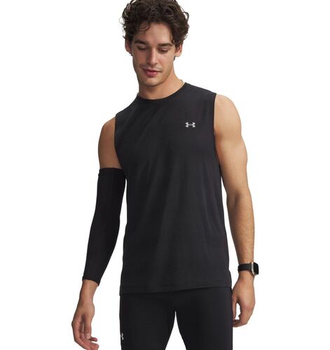Under Armour Ua Velociti Tank - black