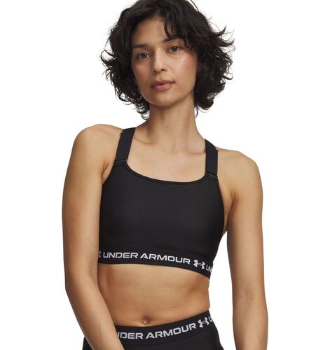 Under Armour Heatgear High - ultimate black