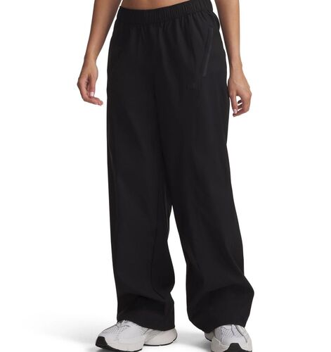 Under Armour Unstoppable Wvn Pant - ultimate black