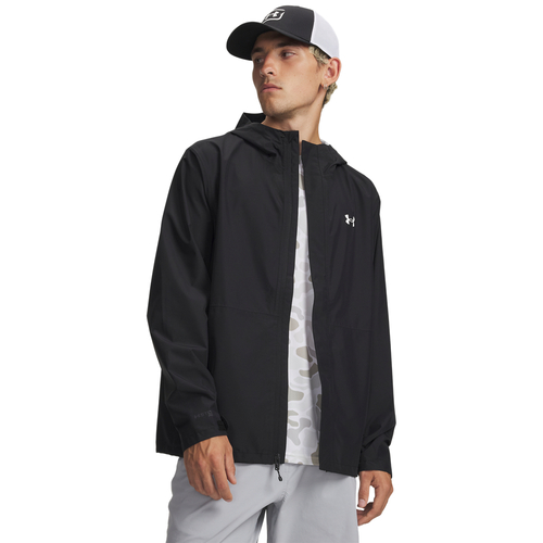 Under Armour M Cloudstrike Jacket - black