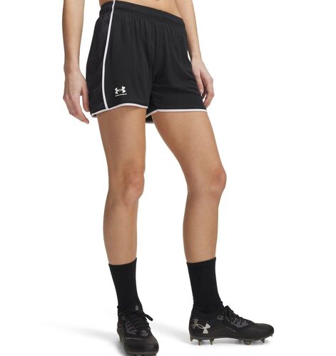 Under Armour Ua W Challenger Train Short - black