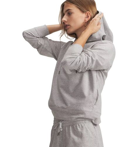 Under Armour Sport Terry Hoodie - mod gray light heather