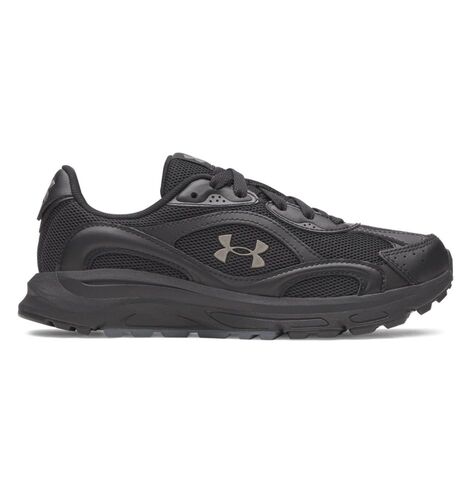 Under Armour Ua Gs Tech Runner - black