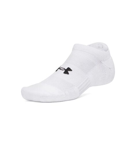 Under Armour Ua Performance Cotton 3Pk Ns - white