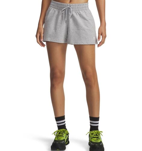 Under Armour Ua Sport Terry Short - mod gray light heather